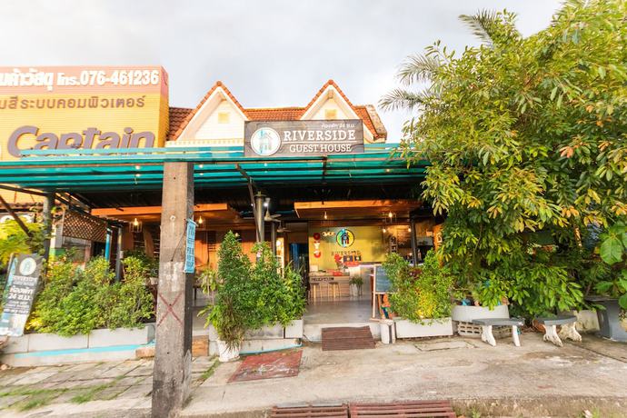 Imagen general del Hotel Oyo 75304 Riverside Guesthouse. Foto 1