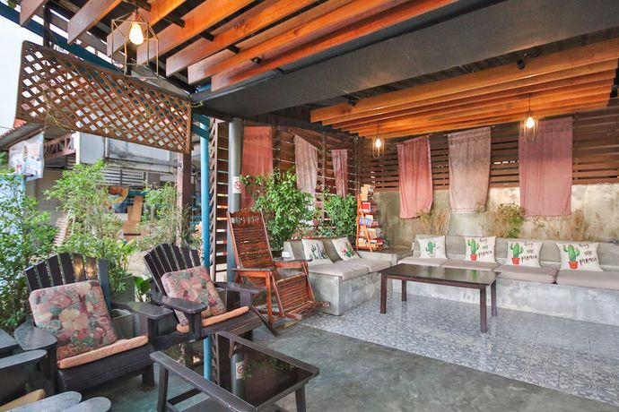 Imagen de los interiores del Hotel Oyo 75304 Riverside Guesthouse. Foto 16