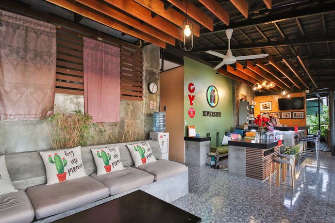 Imagen de los interiores del Hotel Oyo 75304 Riverside Guesthouse. Foto 17