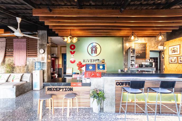 Imagen de los interiores del Hotel Oyo 75304 Riverside Guesthouse. Foto 18