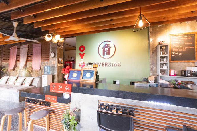 Imagen de los interiores del Hotel Oyo 75304 Riverside Guesthouse. Foto 19