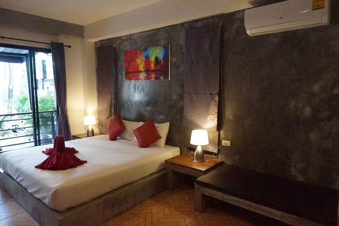 Imagen de la habitación del Hotel Oyo 75307 The Morning Minihouse Aonang. Foto 4