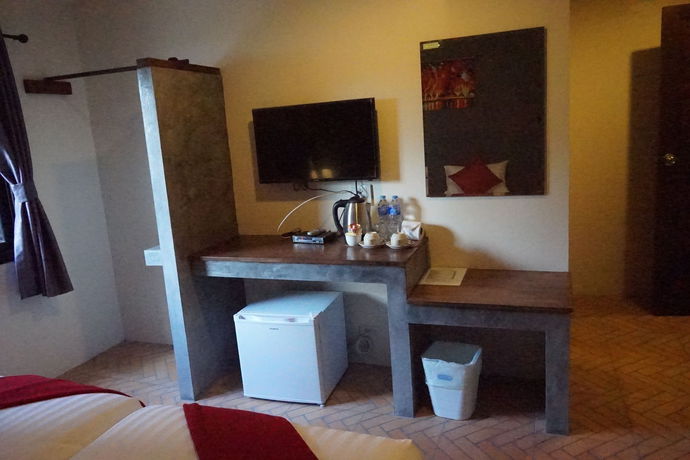Imagen de la habitación del Hotel Oyo 75307 The Morning Minihouse Aonang. Foto 5
