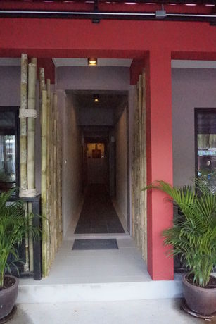 Imagen de los exteriores del Hotel Oyo 75307 The Morning Minihouse Aonang. Foto 15