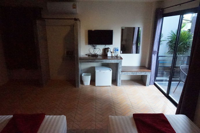 Imagen de la habitación del Hotel Oyo 75307 The Morning Minihouse Aonang. Foto 8