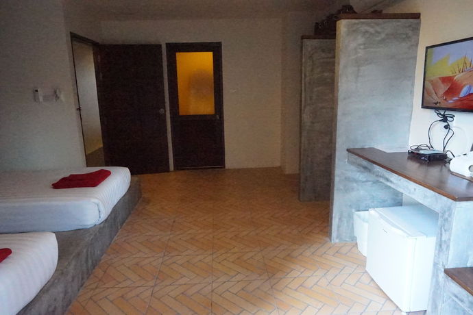 Imagen de la habitación del Hotel Oyo 75307 The Morning Minihouse Aonang. Foto 10