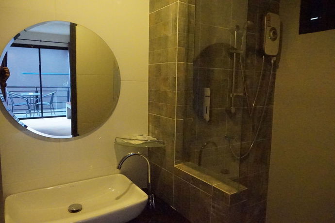 Imagen de la habitación del Hotel Oyo 75307 The Morning Minihouse Aonang. Foto 11