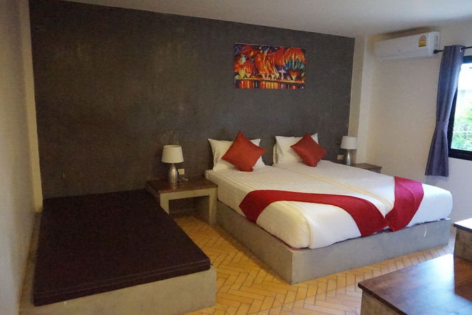 Imagen de la habitación del Hotel Oyo 75307 The Morning Minihouse Aonang. Foto 14