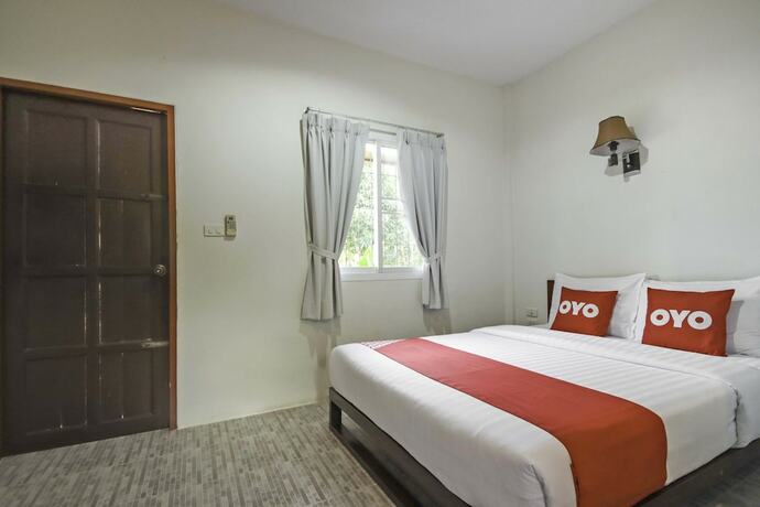 Imagen de la habitación del Hotel Oyo 75312 Banana Lodge. Foto 17