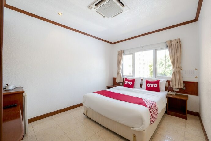 Imagen de la habitación del Hotel Oyo 75328 Punjabi Junction. Foto 2