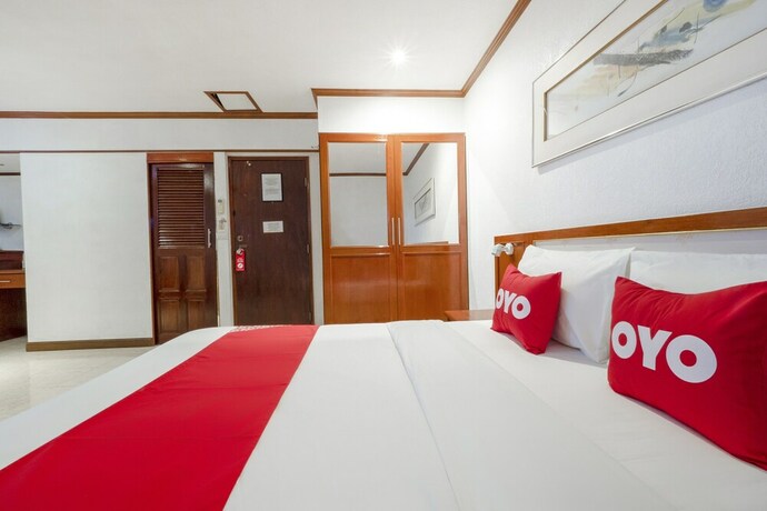 Imagen de la habitación del Hotel Oyo 75328 Punjabi Junction. Foto 3