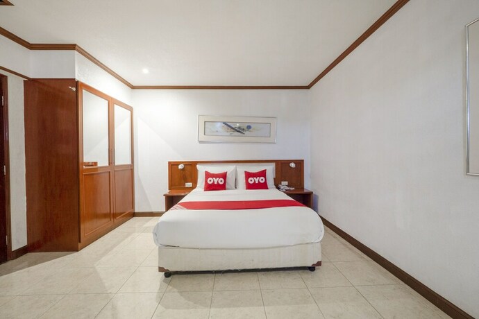 Imagen de la habitación del Hotel Oyo 75328 Punjabi Junction. Foto 5