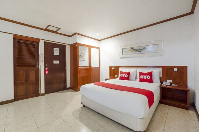 Imagen de la habitación del Hotel Oyo 75328 Punjabi Junction. Foto 6