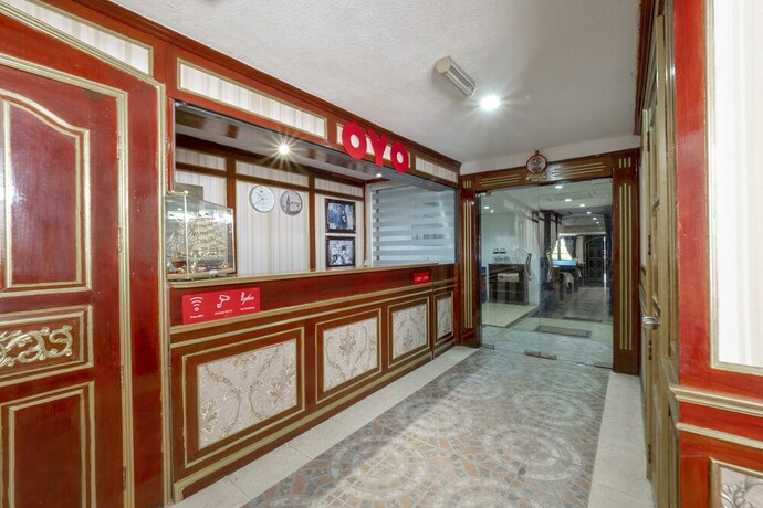 Imagen de los interiores del Hotel Oyo 75328 Punjabi Junction. Foto 14