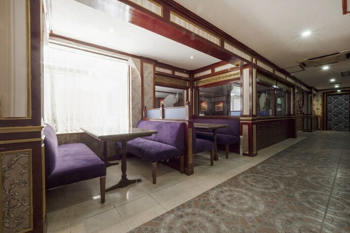 Imagen de los interiores del Hotel Oyo 75328 Punjabi Junction. Foto 16