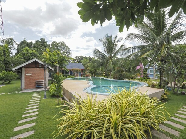 Imagen general del Hotel Oyo 75339 Full Frame Resort. Foto 1