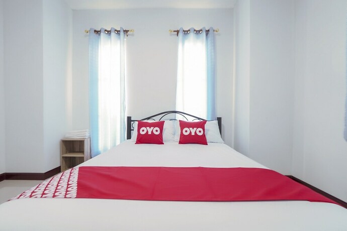 Imagen de la habitación del Hotel Oyo 75339 Full Frame Resort. Foto 2