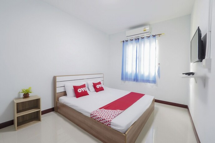 Imagen de la habitación del Hotel Oyo 75339 Full Frame Resort. Foto 3