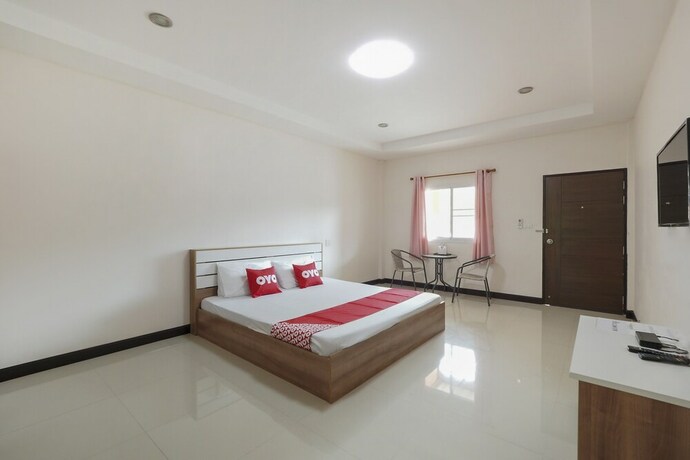 Imagen de la habitación del Hotel Oyo 75339 Full Frame Resort. Foto 5