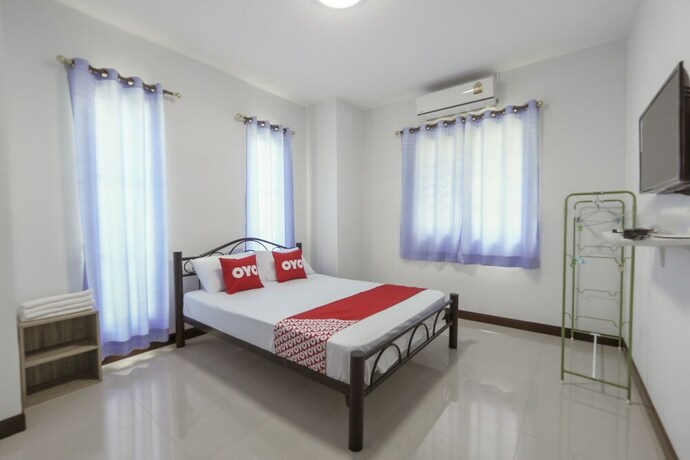 Imagen de la habitación del Hotel Oyo 75339 Full Frame Resort. Foto 14