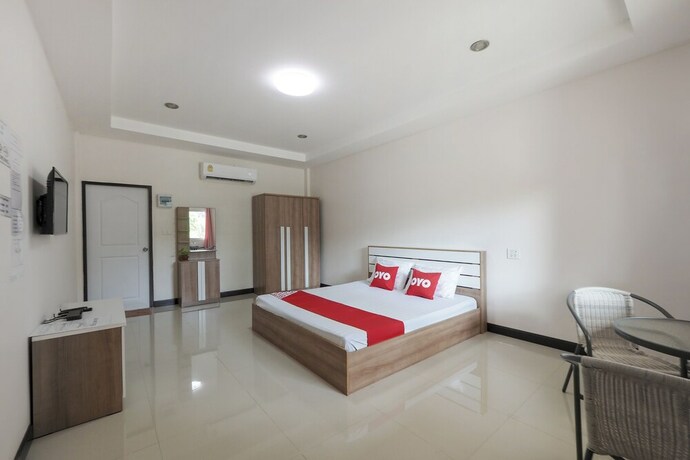 Imagen de la habitación del Hotel Oyo 75339 Full Frame Resort. Foto 15