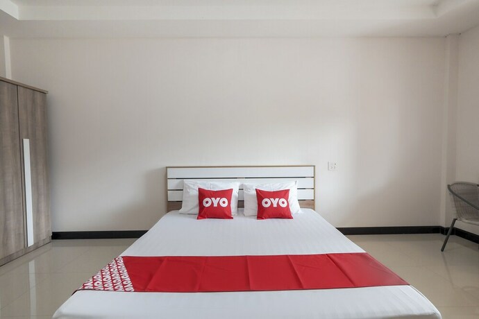 Imagen de la habitación del Hotel Oyo 75339 Full Frame Resort. Foto 16