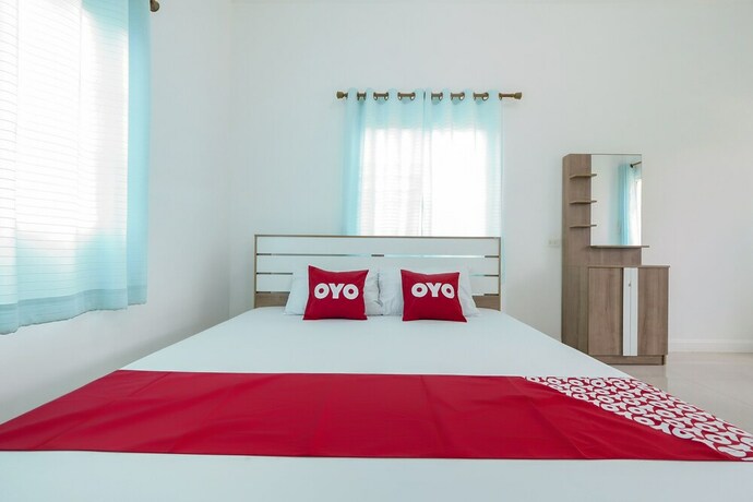 Imagen de la habitación del Hotel Oyo 75339 Full Frame Resort. Foto 17