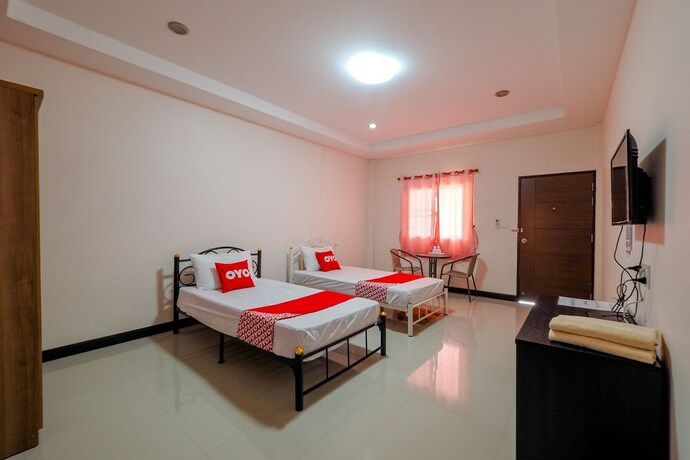 Imagen de la habitación del Hotel Oyo 75339 Full Frame Resort. Foto 18