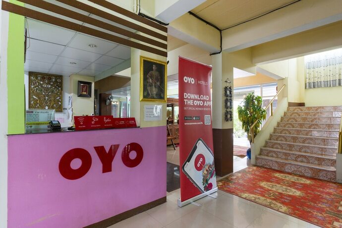 Imagen general del Hotel Oyo 75356 Thipsiri Lodge. Foto 6