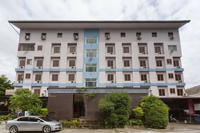 Imagen general del Hotel Oyo 75356 Thipsiri Lodge. Foto 13