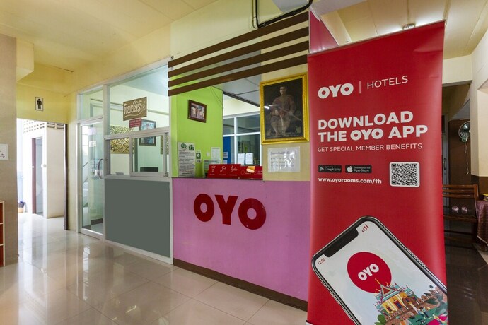 Imagen de los interiores del Hotel Oyo 75356 Thipsiri Lodge. Foto 36