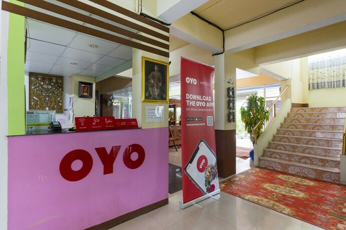 Imagen de los interiores del Hotel Oyo 75356 Thipsiri Lodge. Foto 37