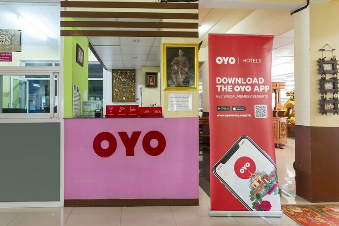 Imagen de los interiores del Hotel Oyo 75356 Thipsiri Lodge. Foto 38