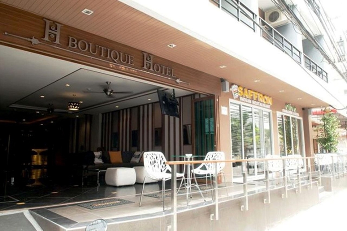 Imagen general del Hotel Oyo 75358 Hboutique. Foto 14