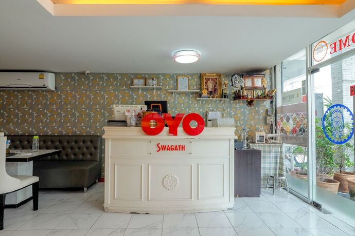 Imagen general del Hotel Oyo 75362 Swagath Home. Foto 6