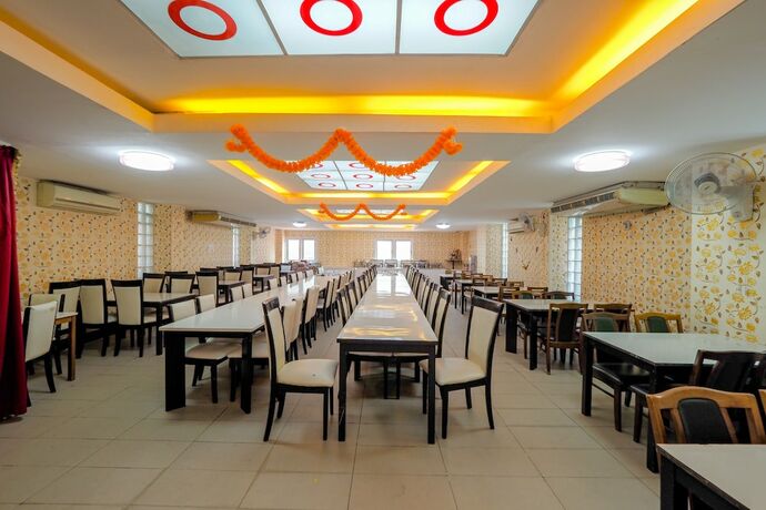 Imagen general del Hotel Oyo 75362 Swagath Home. Foto 12