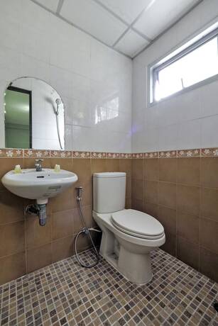 Imagen general del Hotel Oyo 75362 Swagath Home. Foto 13