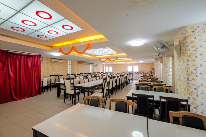 Imagen general del Hotel Oyo 75362 Swagath Home. Foto 14