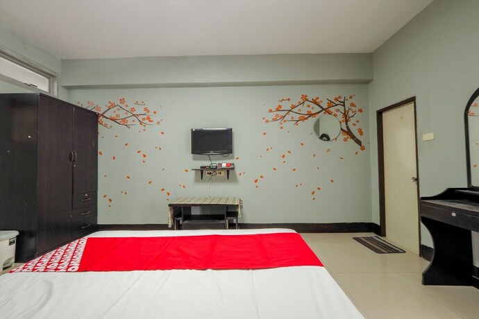 Imagen de la habitación del Hotel Oyo 75362 Swagath Home. Foto 21
