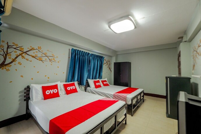 Imagen de la habitación del Hotel Oyo 75362 Swagath Home. Foto 23