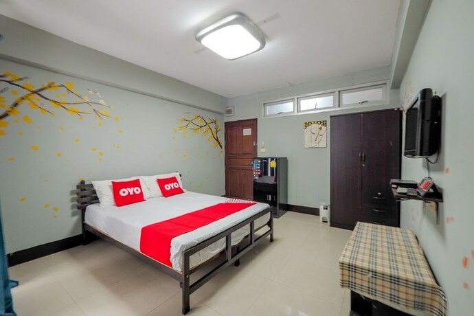 Imagen de la habitación del Hotel Oyo 75362 Swagath Home. Foto 24