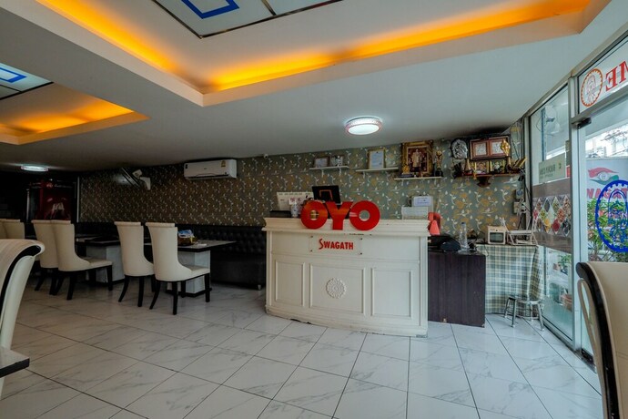 Imagen de los interiores del Hotel Oyo 75362 Swagath Home. Foto 34