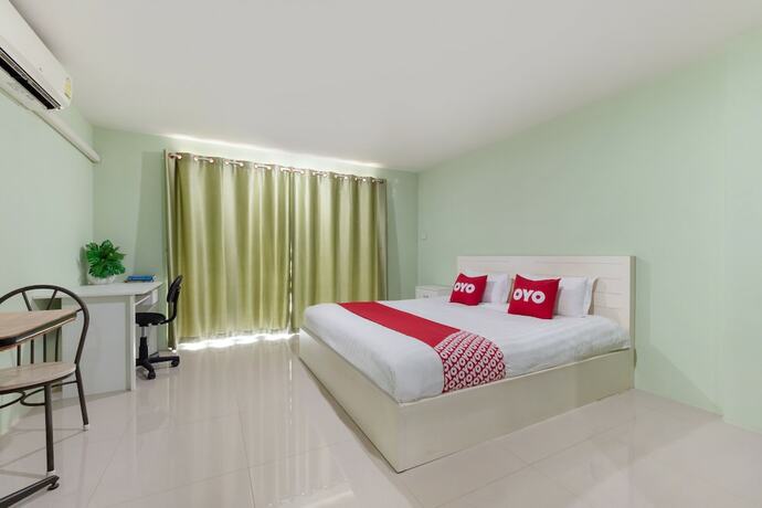 Imagen general del Hotel Oyo 75363 V Place Apartment. Foto 5