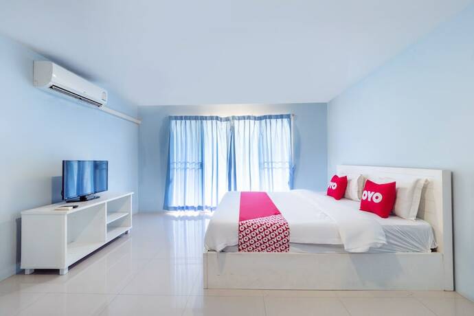 Imagen general del Hotel Oyo 75363 V Place Apartment. Foto 8