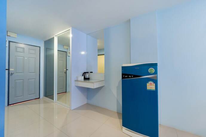 Imagen general del Hotel Oyo 75363 V Place Apartment. Foto 12