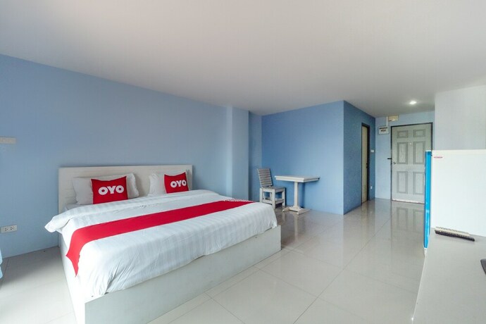 Imagen de la habitación del Hotel Oyo 75363 V Place Apartment. Foto 24