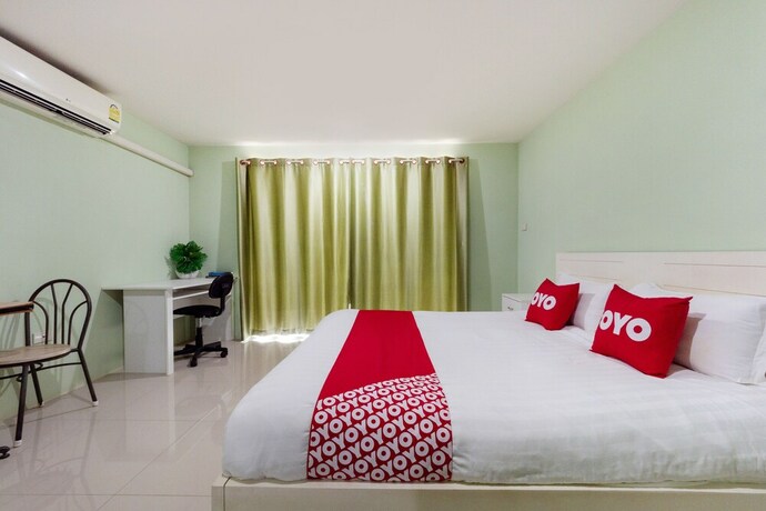 Imagen de la habitación del Hotel Oyo 75363 V Place Apartment. Foto 29