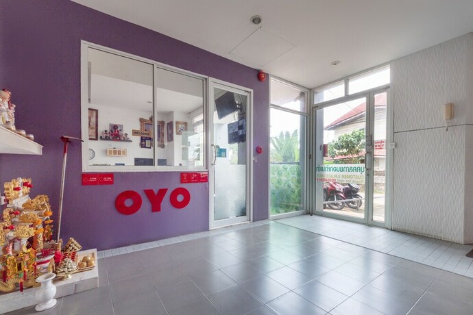 Imagen de los interiores del Hotel Oyo 75363 V Place Apartment. Foto 39
