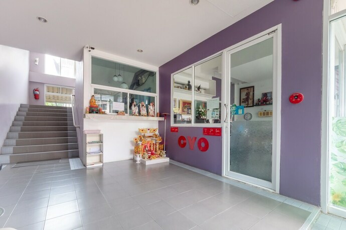 Imagen de los interiores del Hotel Oyo 75363 V Place Apartment. Foto 40