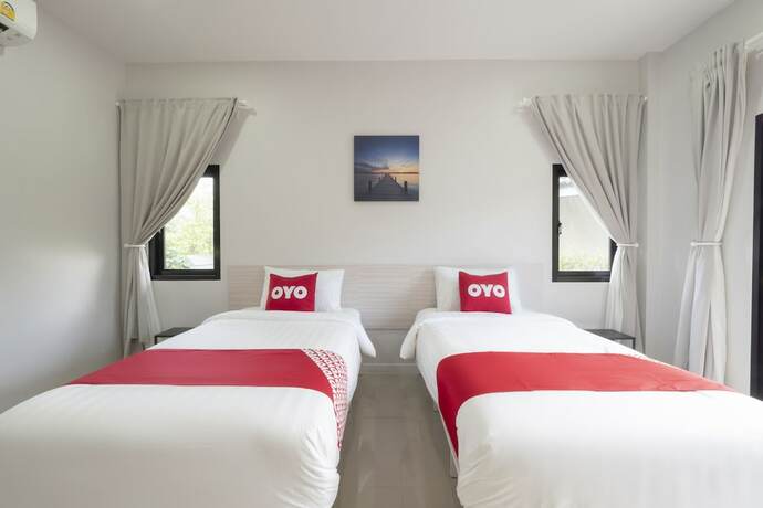 Imagen general del Hotel Oyo 75378 Thawapee Resort. Foto 9